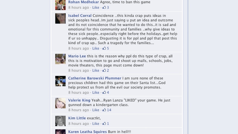 Illustration for article titled Mob Blames Mass Effect For School Shooting, Is Embarrassingly Wrong